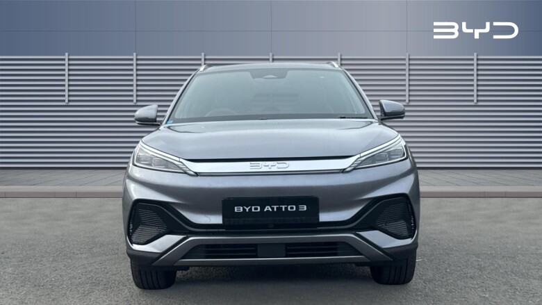 BYD Atto 3 150kW Design 60kWh 5dr Auto Electric Hatchback